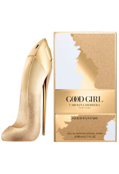 Carolina Herrera Good Girl Gold Fantasy